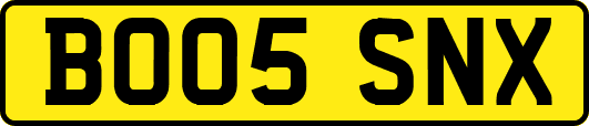 BO05SNX