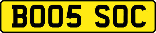 BO05SOC