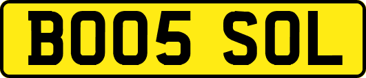 BO05SOL