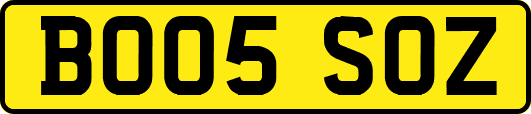 BO05SOZ