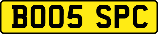 BO05SPC