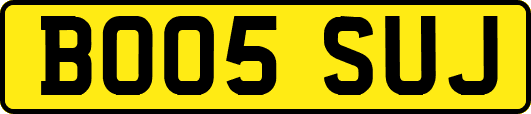 BO05SUJ