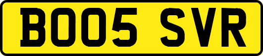 BO05SVR