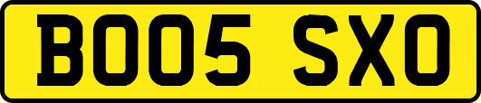 BO05SXO