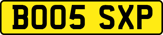 BO05SXP