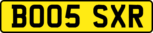 BO05SXR