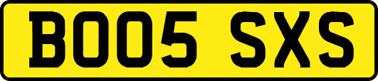 BO05SXS