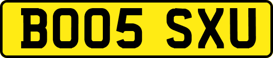 BO05SXU