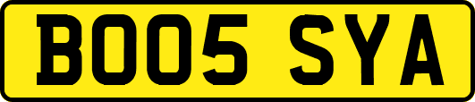BO05SYA