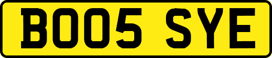 BO05SYE