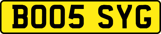 BO05SYG