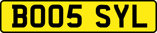 BO05SYL