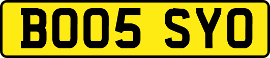 BO05SYO
