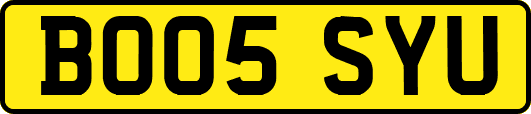 BO05SYU