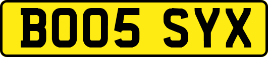 BO05SYX
