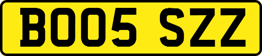 BO05SZZ