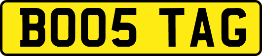 BO05TAG