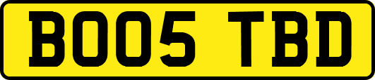 BO05TBD