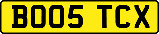 BO05TCX