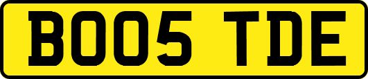 BO05TDE
