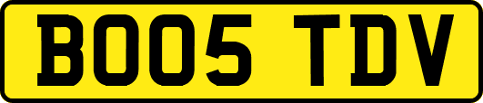 BO05TDV