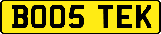 BO05TEK