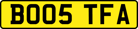 BO05TFA