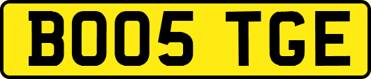 BO05TGE