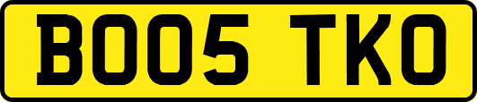 BO05TKO