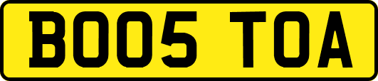 BO05TOA