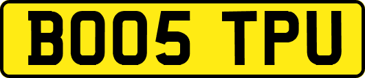 BO05TPU