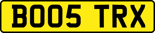 BO05TRX