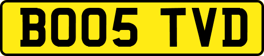 BO05TVD
