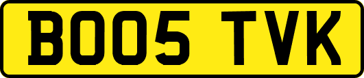 BO05TVK