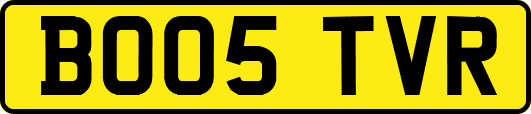 BO05TVR
