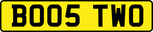 BO05TWO