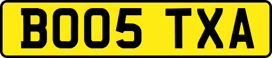 BO05TXA