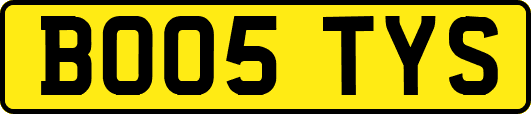 BO05TYS
