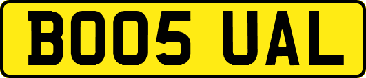 BO05UAL