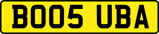 BO05UBA