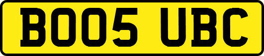 BO05UBC