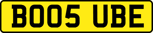 BO05UBE