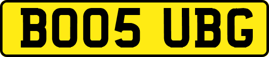 BO05UBG
