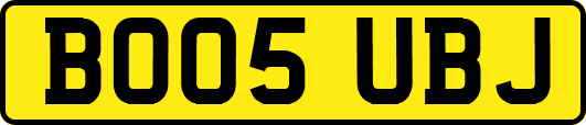 BO05UBJ
