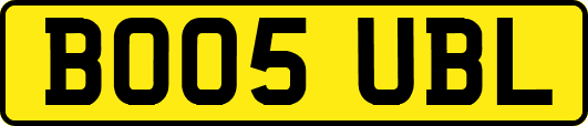 BO05UBL