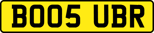 BO05UBR