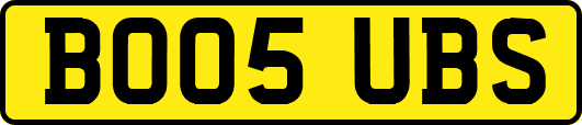 BO05UBS