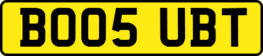 BO05UBT