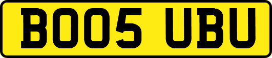 BO05UBU