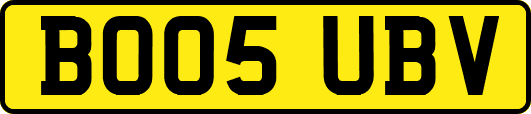 BO05UBV